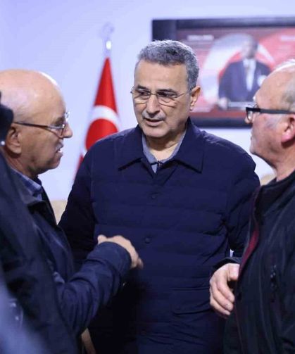 Başkan İhsan Kurnaz: 'Fen işlerinde tasarrufumuz 107 milyon TL'yi aştı'