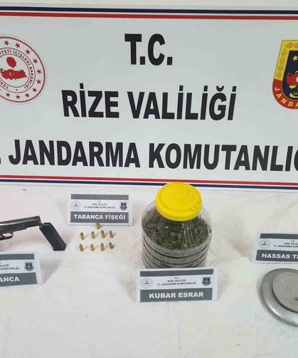 Bölgemizde Yabancı Madde Operasyonu: 2 Kişi Gözaltına Alındı!