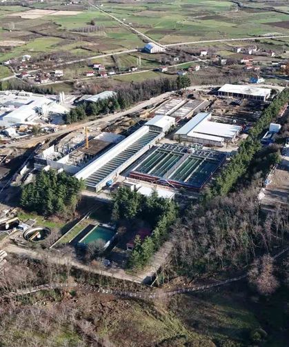 İçme suyu altyapısına 1.7 milyar TL'lik yatırım