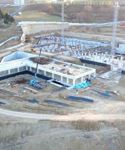 Sağlık yatırımları yükseliyor