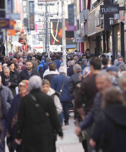 Samsun'da en çok Ordulu, en az Hakkarili yaşıyor