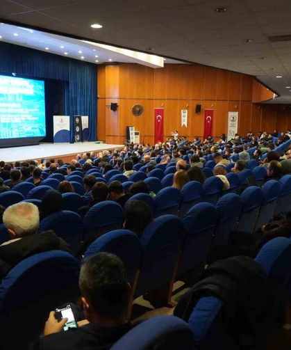 Samsun'da siber güvenlik zirvesi: 'Siber güvenlikte asıl oyun değiştirici gençlerin fikirleri olacak'