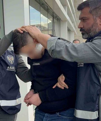 Sokak ortasında tüfekle bir kişiyi yaralayan şahıs tutuklandı