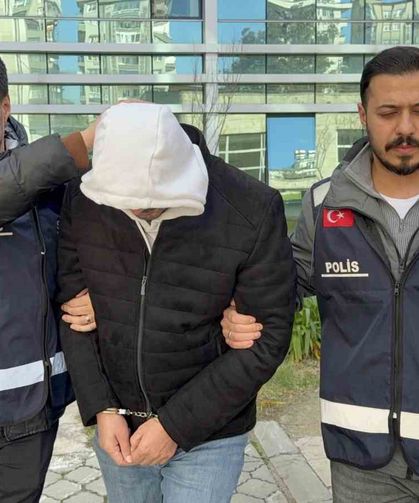 Tadilat nedeniyle çıkan tartışmada alçı ustasını vuran müteahhit tutuklandı
