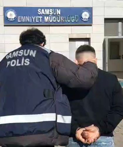 Yasaklı madde hükümlüsü firari yakalandı: 15 yıl 3 ay hapis cezası vardı