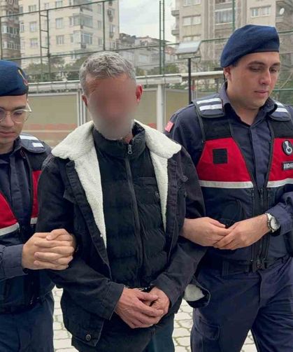 Yağmur suyu mazgalı hırsızlığına gözaltı