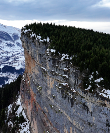 Trabzon Şahinkaya, Kaya Tırmanışının Yeni Adresi