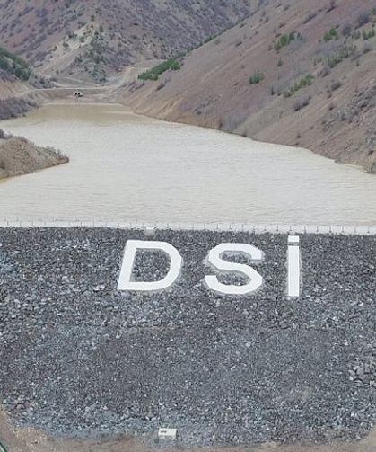 Gümüşhane'de DSİ tarafından 23 yılda 112 tesis hizmete alındı