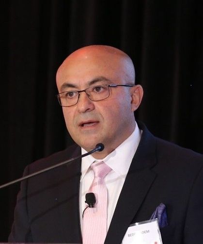 ABD’de Zirvede: Trabzonlu Kimyager Dr. Bedri Erdem 230 Milyar Dolarlık Sektöre Yön Veriyor