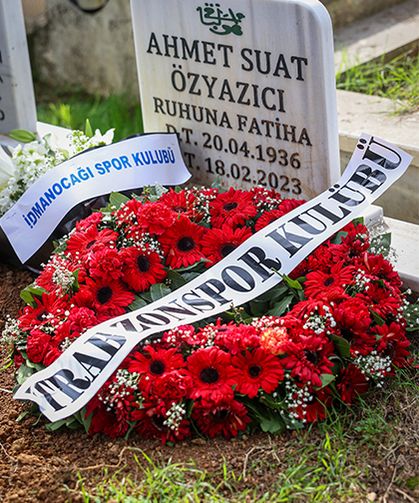 Efsane Hoca Ahmet Suat Özyazıcı Vefatının 3. Yılında Anıldı