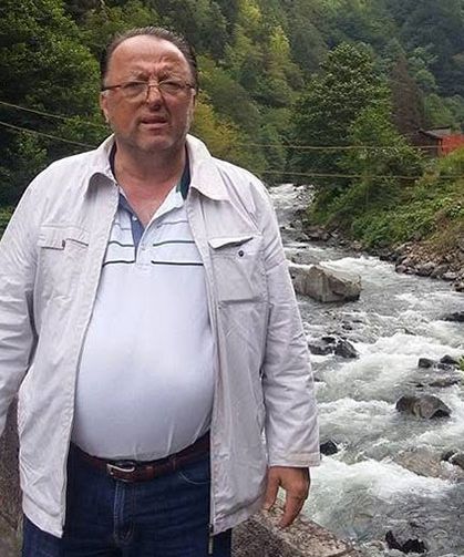 Karadenizliler Derneği Başkanı Hüseyin Tüfekçi Hayatını Kaybetti
