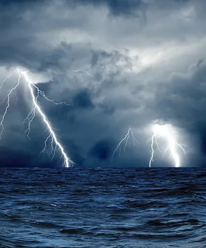 Doğu Karadeniz için fırtına uyarısı