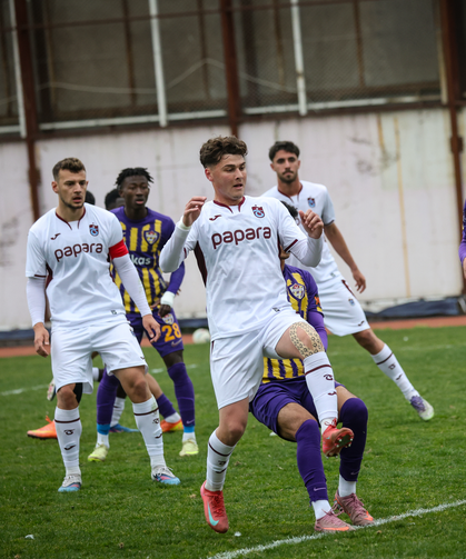 Zirveye Sessiz Yürüyüş! U19’dan Kritik Galibiyet