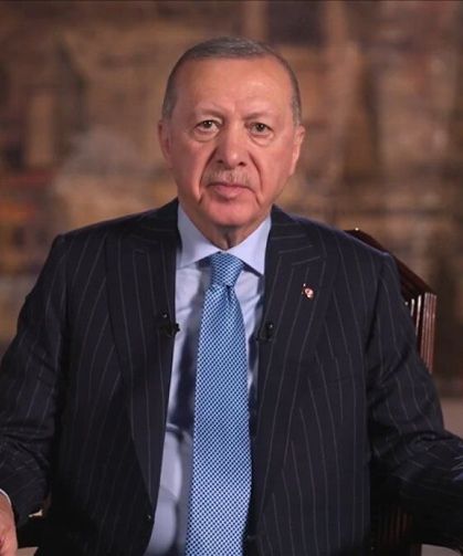 Erdoğan'dan 18 Mart Mesajı: "Çanakkale Ruhu En Büyük Gücümüz"