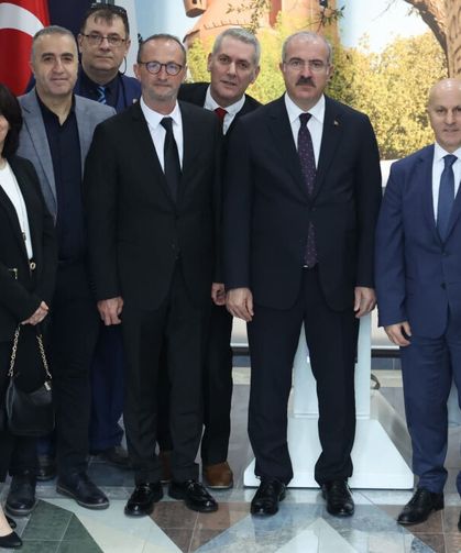 Basın sektörü Çanakkale’de buluştu: yeni düzenleme gündemde