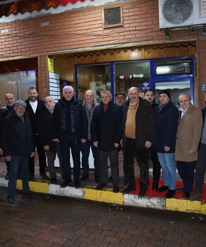 Başkan Sarıalioğlu Ramazan’da Mahalle Mahalle Oflularla Buluşuyor