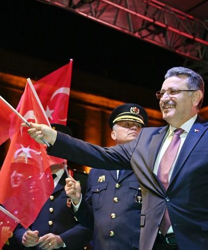 Başkan Genç’ten 12 Mart mesajı: İstiklal Marşı bağımsızlık sembolü