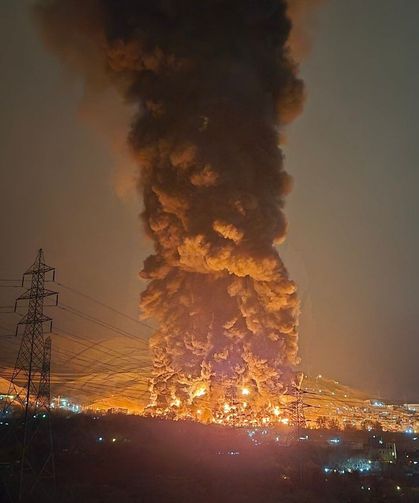 İsrail Tahran’ı Vurdu! İran-İsrail-ABD Savaşında Yeni Perde