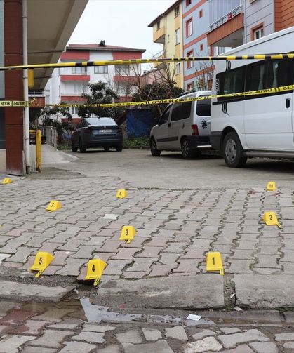 Bölgemizde bir kişiyi silahla öldürdüğü iddia edilen zanlı tutuklandı