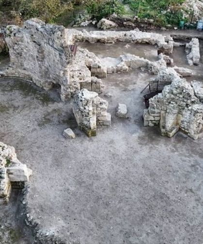 Ordu'daki Aziz Konstantin ve Helena Manastırı'nda yeni dönem kazı çalışmaları başlıyor