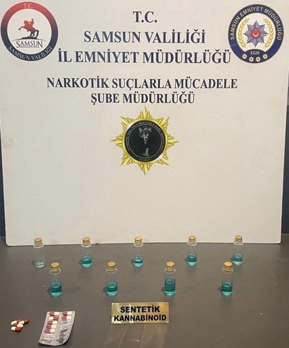 3 ilçesinde yasaklı madde operasyonu: 4 gözaltı