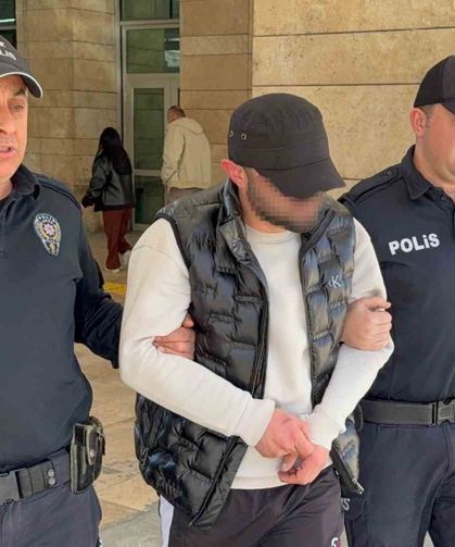 3 yıl 4 ay hapis cezasıyla aranan şahıs yakalandı