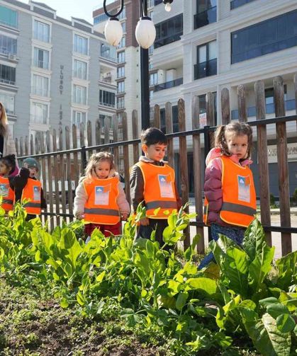 Atakum'da ata tohumla geleceğe yatırım