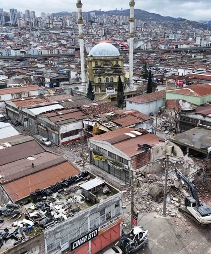 Başkan Doğan: 'Gülsan'ın geleceğini hep birlikte şekillendireceğiz'
