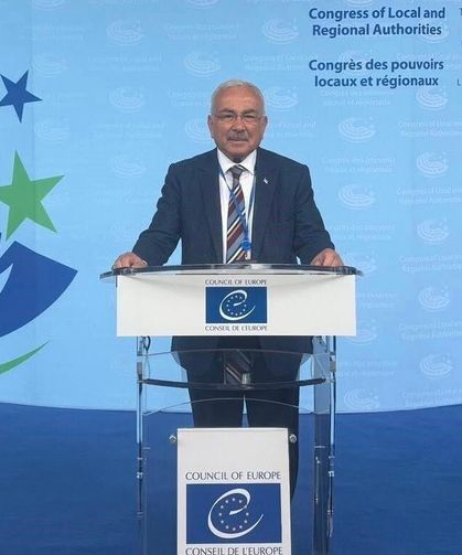 Başkan Güler Fransa'dan seslendi: 'Türkiye olarak sözü dinlenen, yön veren ülkeyiz'