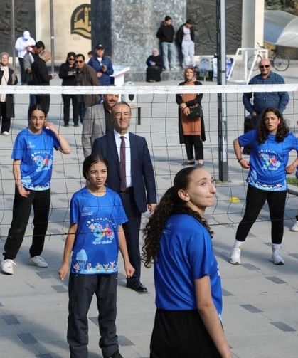 Bayburt Spora Doyacak! Demirözü'nde Voleybol Şenliği için Başvuru Başladı