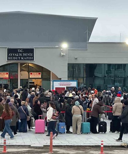 Bayramda Ege Tercih Edilmedi! Talep Beklentinin Altında...