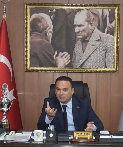 Cinsel taciz suçlamasıyla tutuklu CHP'li Görele Belediye Başkanı Dede'ye tahliye