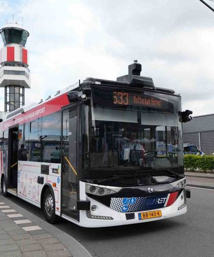 Karsan'ın Cirosu Dudak Uçuklattı! Elektrikli Araç Zirvede