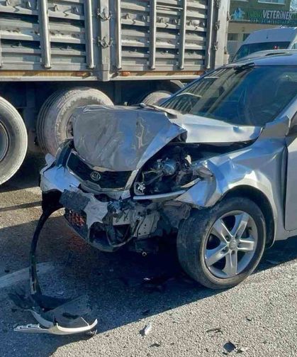 Kazada yaralı sayısı 6'ya çıktı