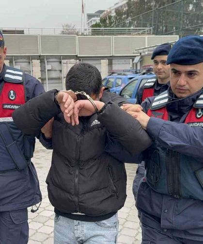 Kız arkadaşına cinsel istismar iddiasıyla gözaltına alındı