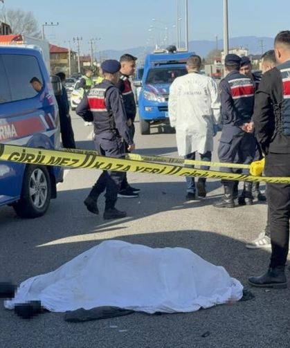 Şubat ayı trafik kaza bilançosu: 6 ölü, 524 yaralı
