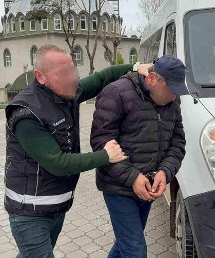 yasaklı madde ticareti şüphelisi adliyeye sevk edildi