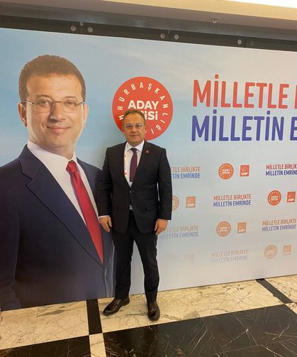 CHP Trabzon İl Başkanı Mustafa Bak’tan Ankara Mesajı