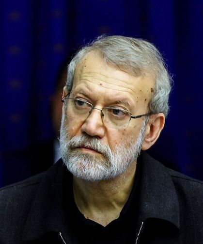 İsrail “öldürüldü” dedi, Ali Laricani el yazısıyla mesaj yayımladı