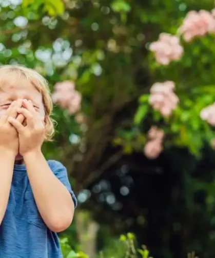 Bahar Alerjisinden Çocuklar Nasıl Korunur? Uzman İsim Açıkladı...