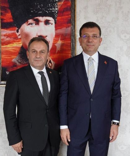 CHP Trabzon bayramlaşma programı Cevizli’de yapılacak