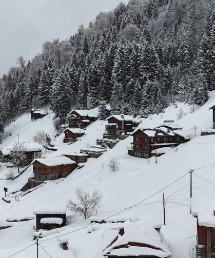 Doğu'da kar yağışı devam edecek mi? İşte O Şehirler...