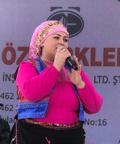 Kar Üstünde Horon! Akçaabat’ta Festival Coşkusu Zirve Yaptı