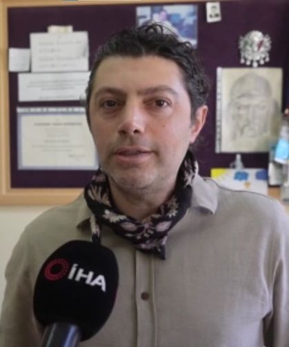 Heyelan riskinin en yoğun olduğu bölge Doğu Karadeniz