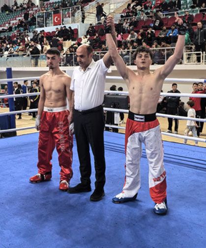 Diyarbakır’da Şampiyonluk! Büyükşehir Sporcusu Türkiye Zirvesinde