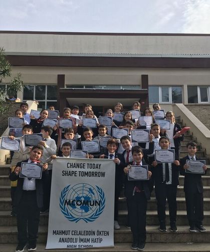 Trabzon’da MOIC Konferansı: Küresel Krizler Masaya Yatırıldı