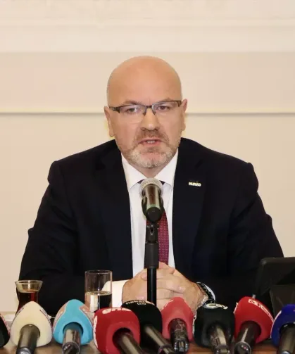 İskenderoğlu’ndan Ekonomi İçin Kritik Uyarı: Üretim ve Tasarruf Şart