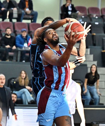 Trabzonspor Basketbol Karşıyaka’yı Ağırlıyor