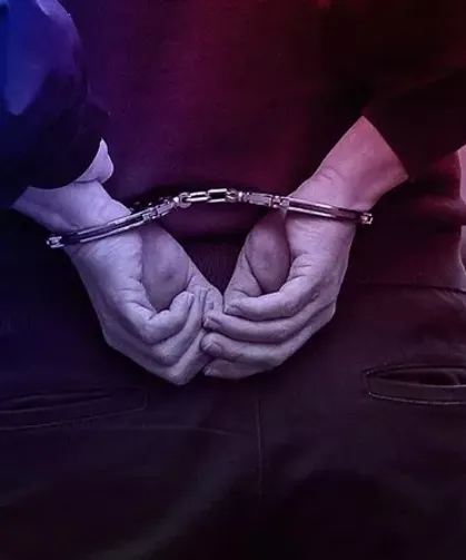 Rize'de 13 yıl 7 ay 15 gün hapis cezasıyla aranan hükümlü yakalandı