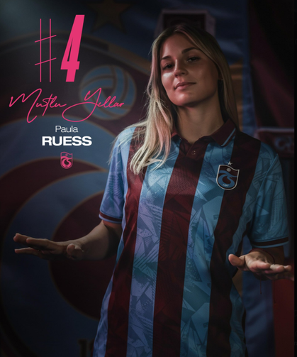 “Burada Tamamlandım” Dedi! Trabzonspor’un Yıldızı Herkesi Etkiledi